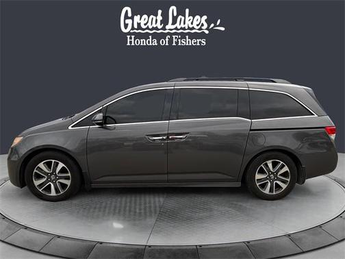 2014 Honda Odyssey Touring Elite