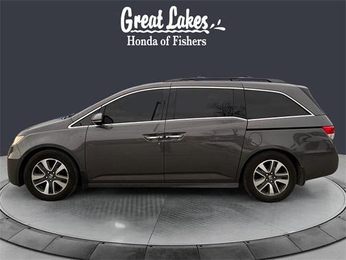 2014 Honda Odyssey Touring Elite
