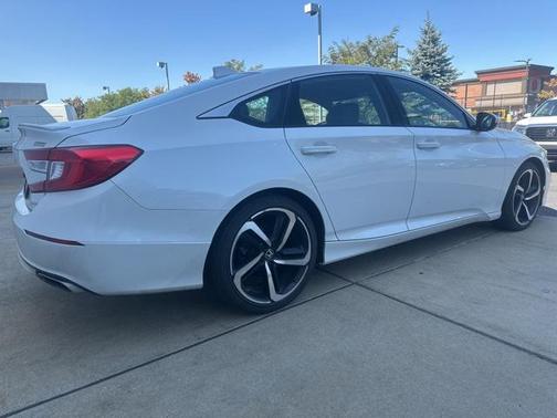 2020 Honda Accord Sport 1.5T