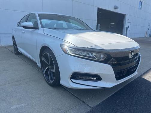 2020 Honda Accord Sport 1.5T