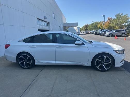 2020 Honda Accord Sport 1.5T