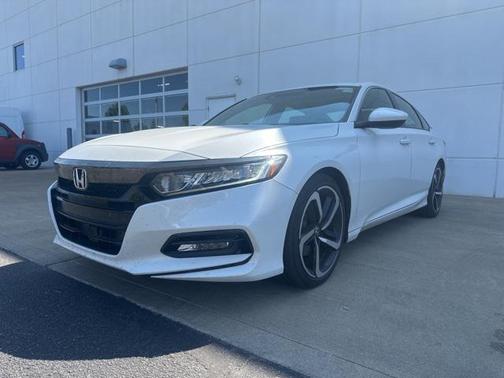 2020 Honda Accord Sport 1.5T