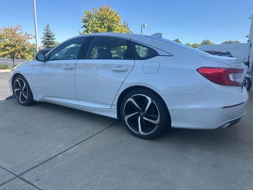2020 Honda Accord Sport 1.5T