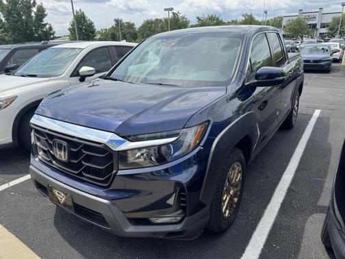 2021 Honda Ridgeline RTL