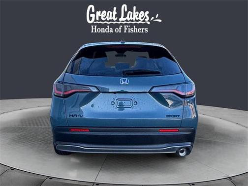 2026 Honda HR-V AWD Sport