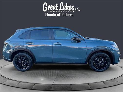 2026 Honda HR-V AWD Sport