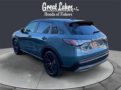 2026 Honda HR-V AWD Sport