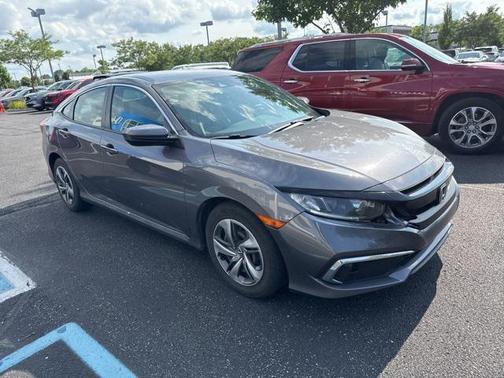 2019 Honda Civic LX