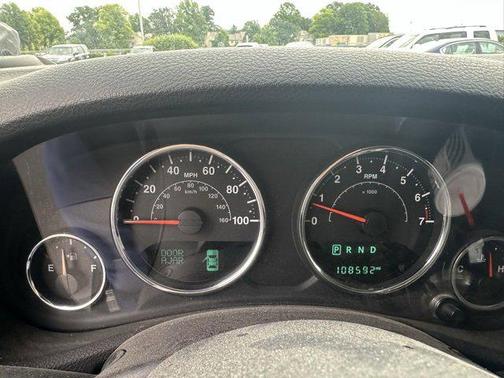 2016 Jeep Wrangler Unlimited Black Bear