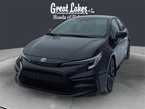 2024 Toyota Corolla XSE