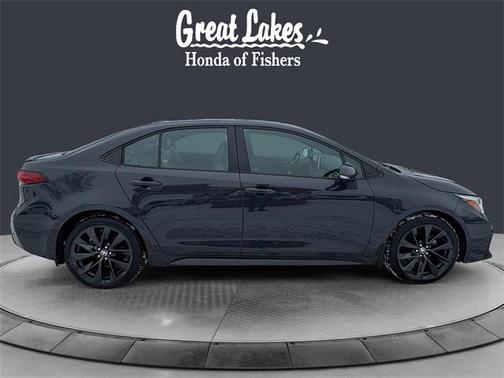 2024 Toyota Corolla XSE