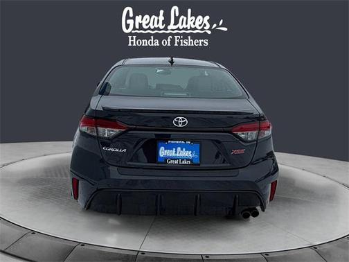 2024 Toyota Corolla XSE