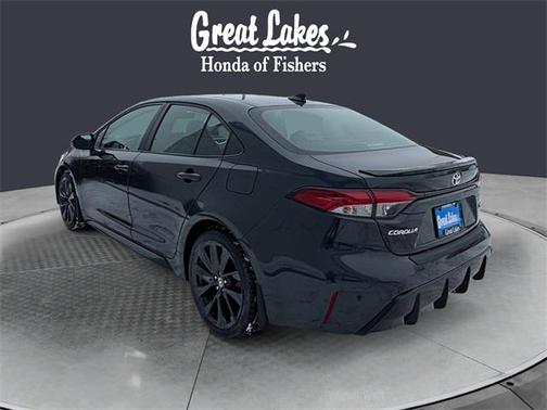 2024 Toyota Corolla XSE