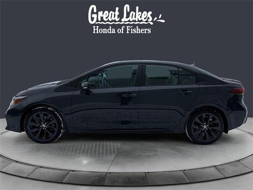 2024 Toyota Corolla XSE