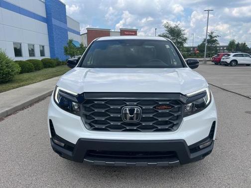 2024 Honda Ridgeline TrailSport