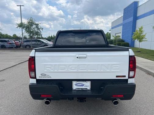 2024 Honda Ridgeline TrailSport