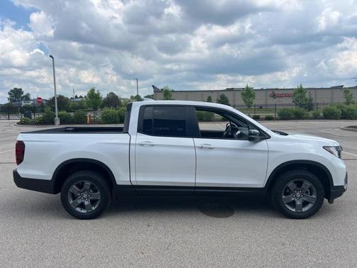 2024 Honda Ridgeline TrailSport
