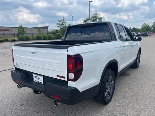 2024 Honda Ridgeline TrailSport