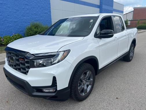 2024 Honda Ridgeline TrailSport