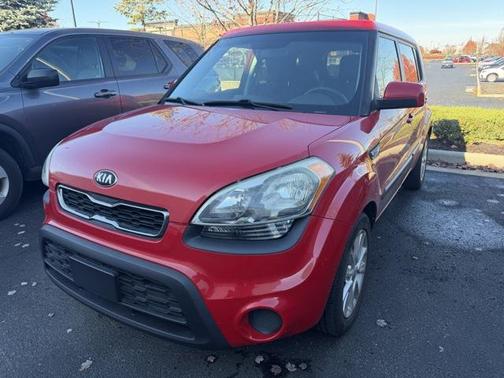 2013 Kia Soul Base
