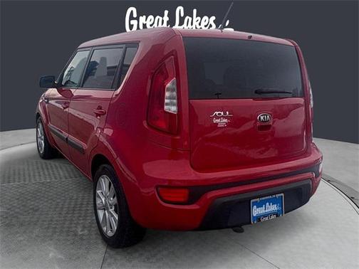 2013 Kia Soul Base