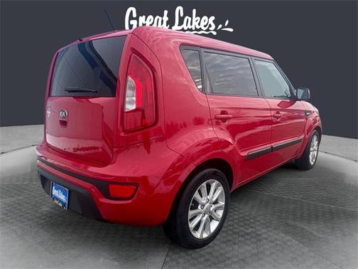 2013 Kia Soul Base
