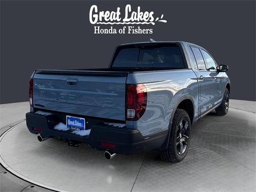 2026 Honda Ridgeline Black