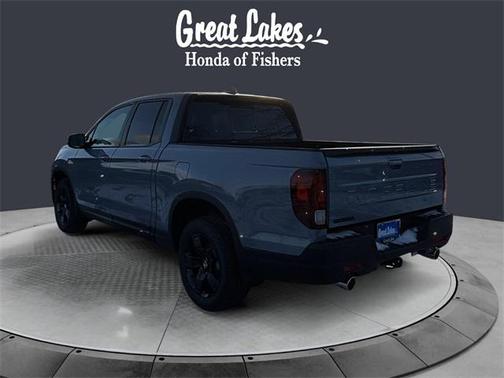 2026 Honda Ridgeline Black