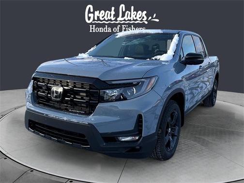 2026 Honda Ridgeline Black