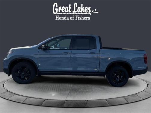 2026 Honda Ridgeline Black