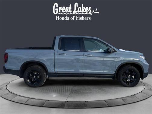 2026 Honda Ridgeline Black