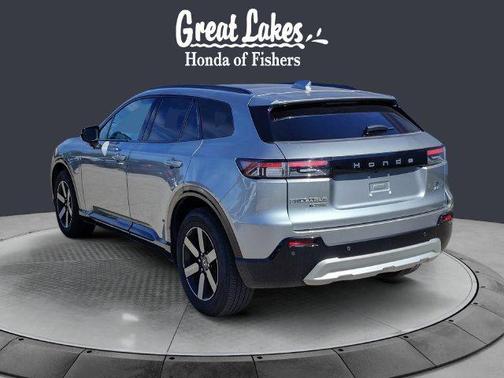 Mercury Silver Metallic 2024 Honda Prologue Touring