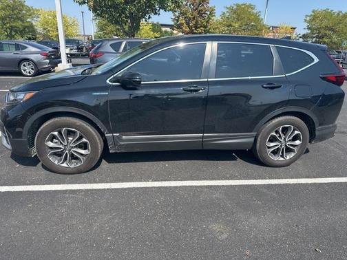 2022 Honda CR-V Hybrid EX-L
