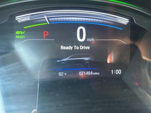 2022 Honda CR-V Hybrid EX-L
