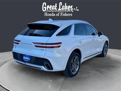 2025 Genesis GV70 2.5T AWD