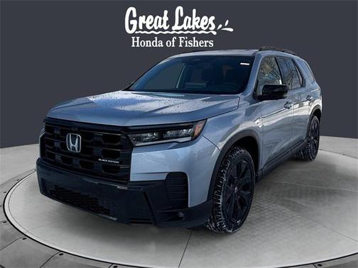 2026 Honda Pilot Black Edition