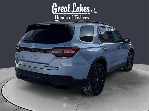 2026 Honda Pilot Black Edition