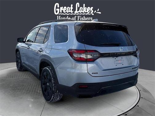 2026 Honda Pilot Black Edition