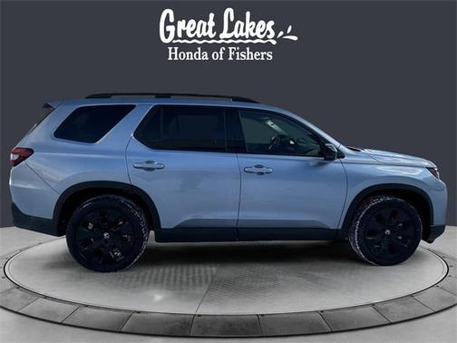 2026 Honda Pilot Black Edition