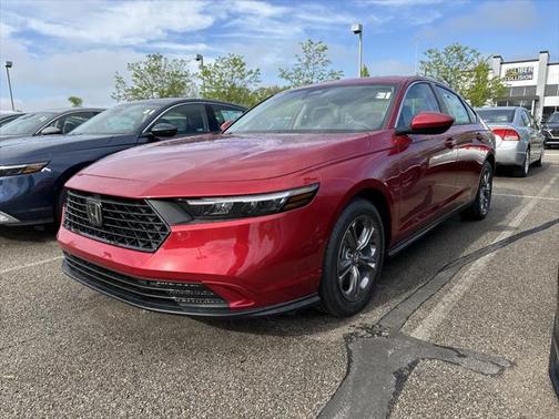 2024 Honda Accord EX 1.5T