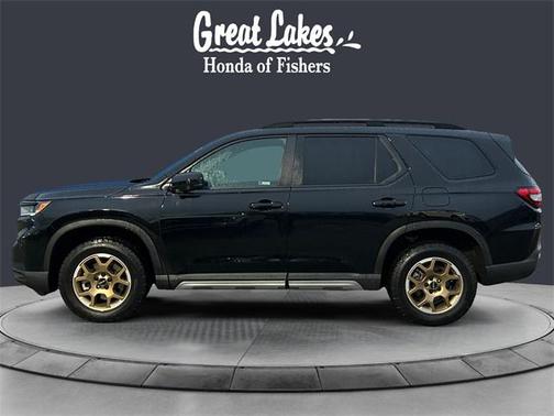2024 Honda Pilot TrailSport