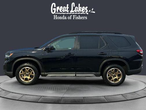 2024 Honda Pilot TrailSport