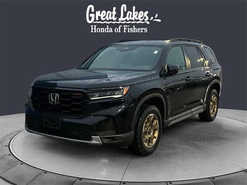 2024 Honda Pilot TrailSport