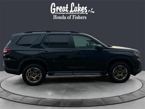 2024 Honda Pilot TrailSport
