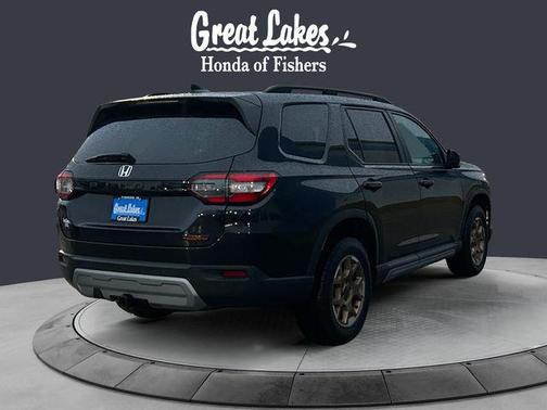 2024 Honda Pilot TrailSport