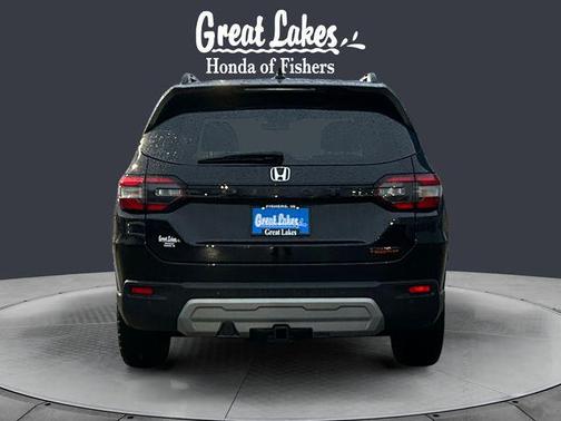 2024 Honda Pilot TrailSport