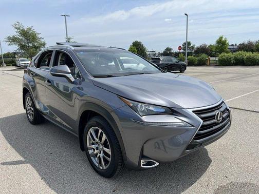 2016 Lexus NX 200t F Sport