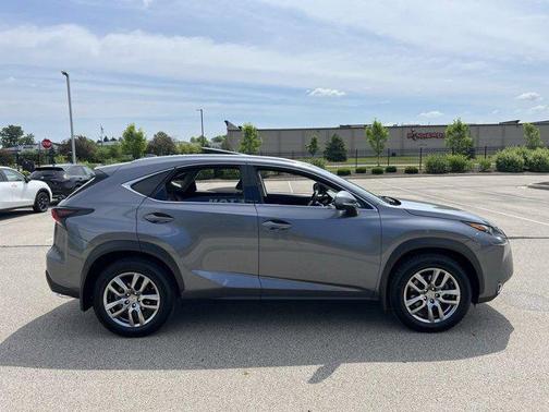2016 Lexus NX 200t F Sport