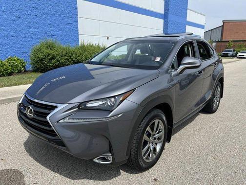 2016 Lexus NX 200t F Sport