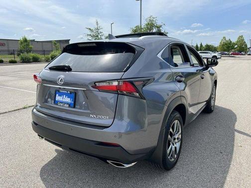 2016 Lexus NX 200t F Sport